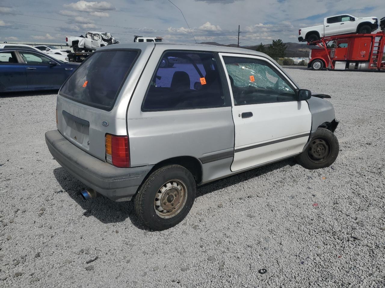 1990 FORD Festiva