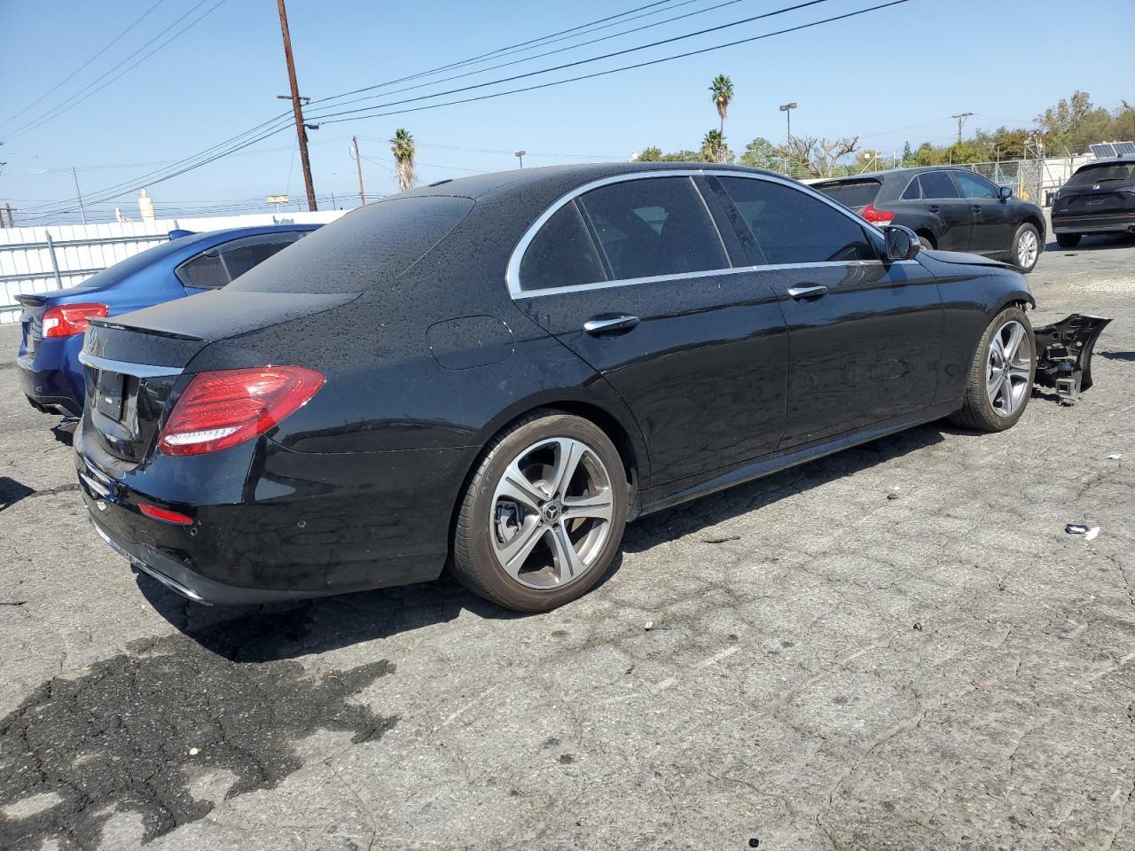 2020 MERCEDES-BENZ E-Class