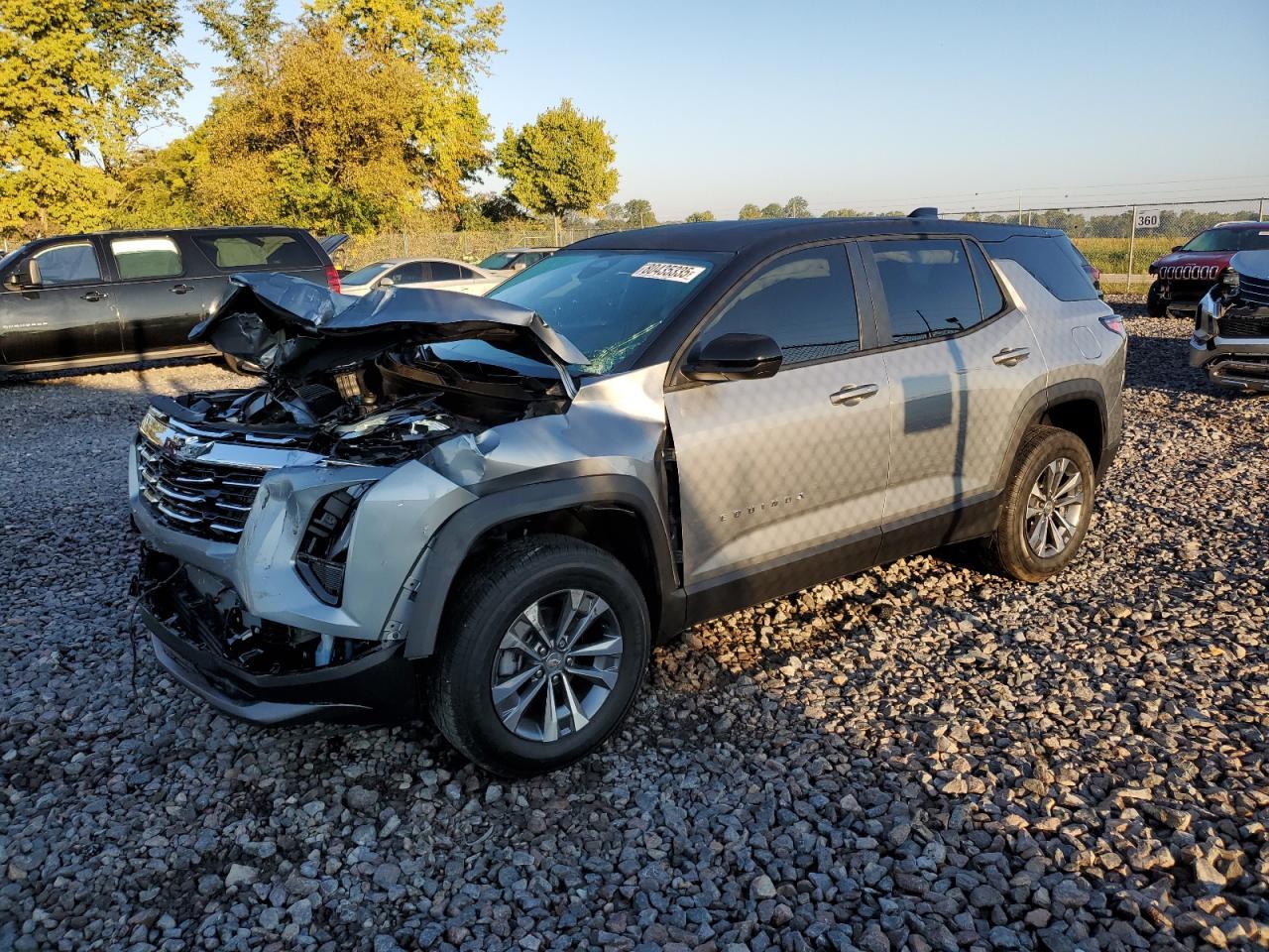 2026 CHEVROLET EQUINOX