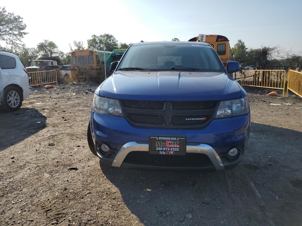 2015 DODGE JOURNEY