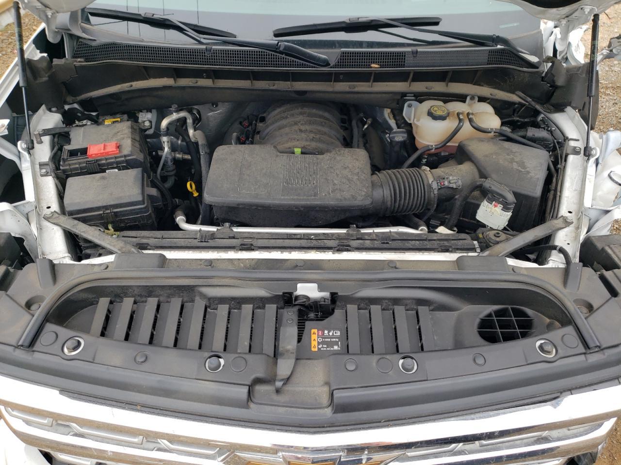 2024 CHEVROLET Silverado