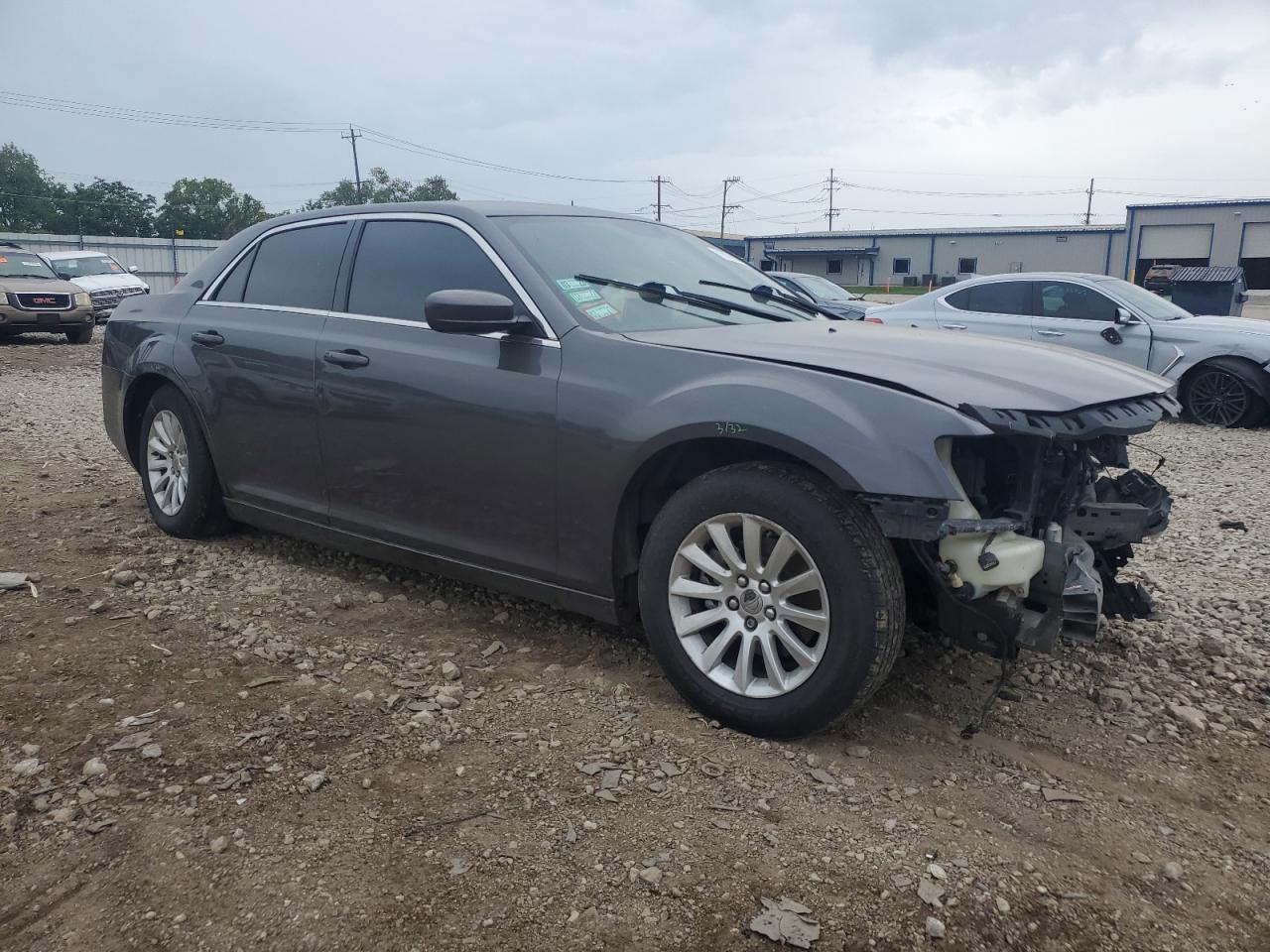 2013 CHRYSLER 300