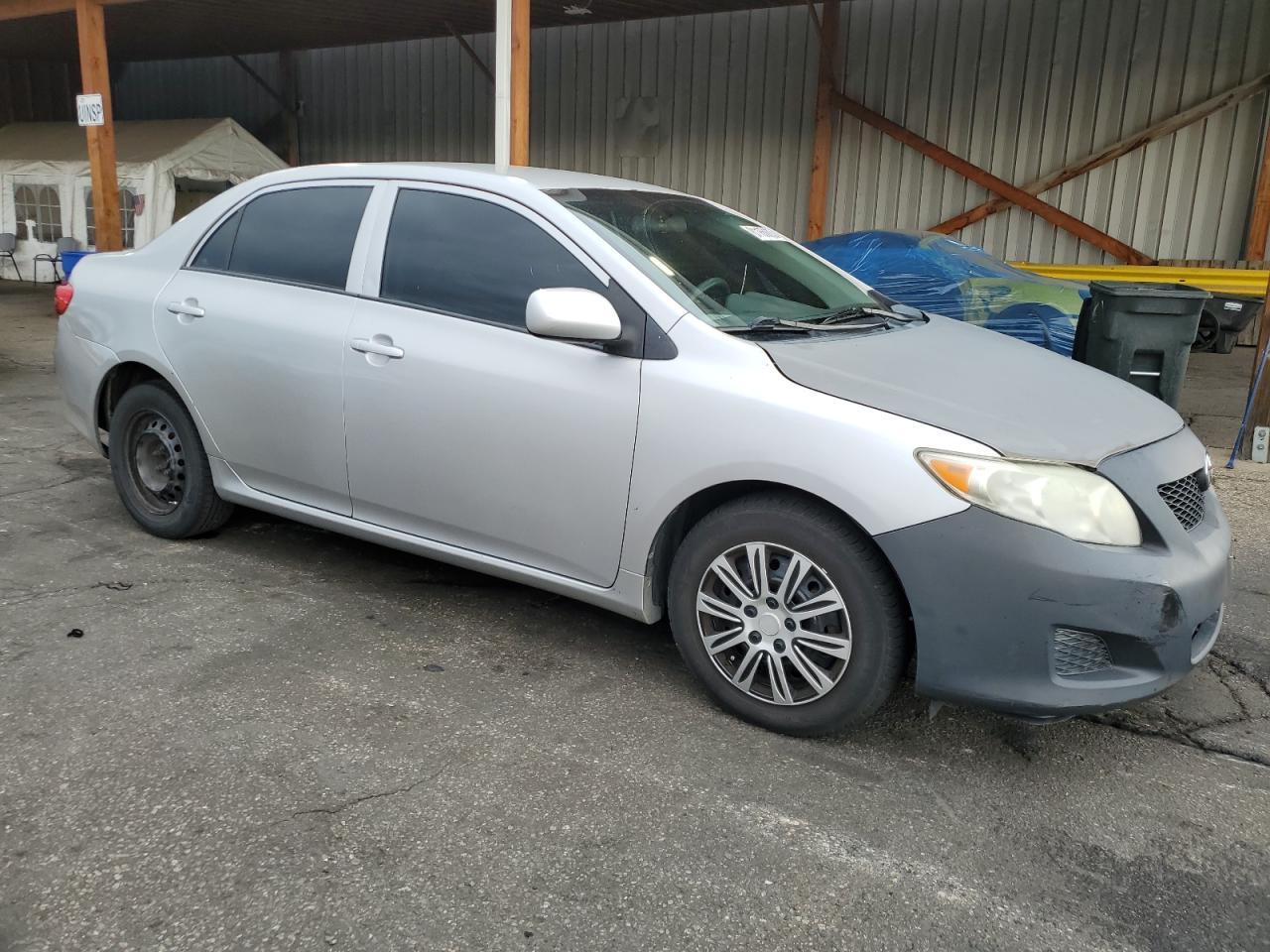 2010 TOYOTA COROLLA