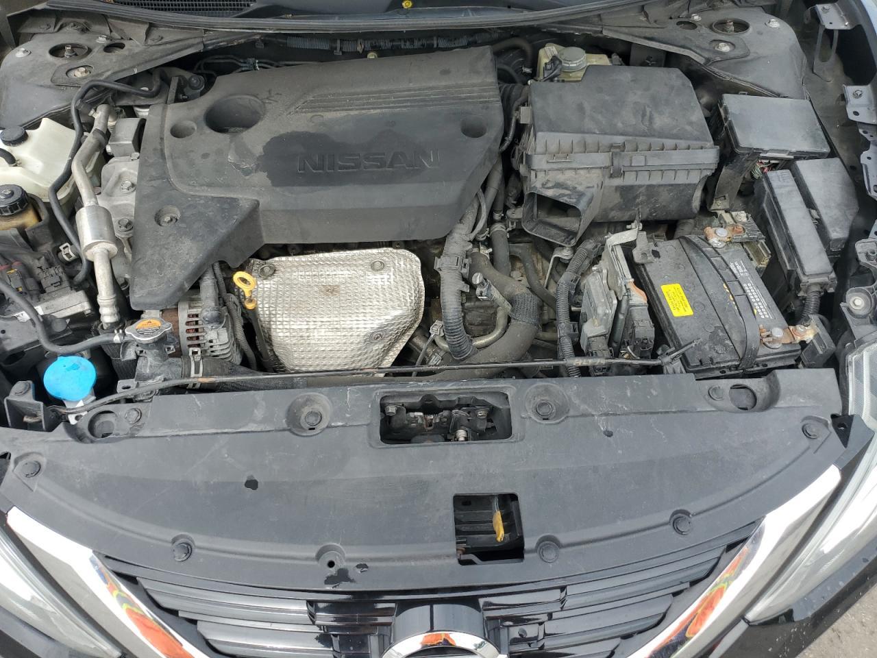 2017 NISSAN ALTIMA