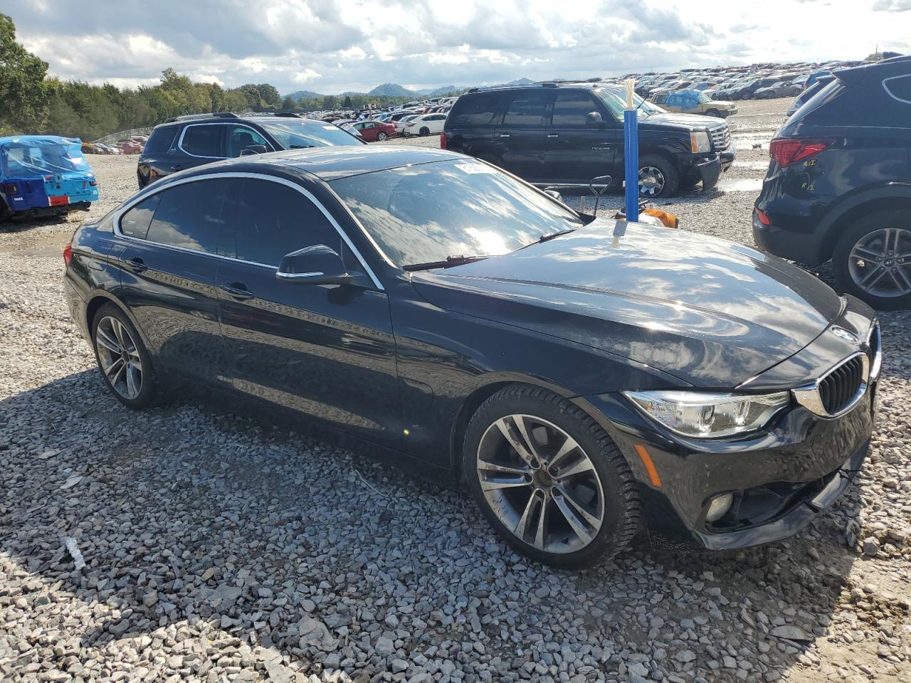 2016 BMW 4 Series