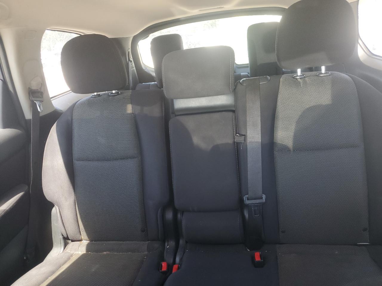 2017 NISSAN PATHFINDER