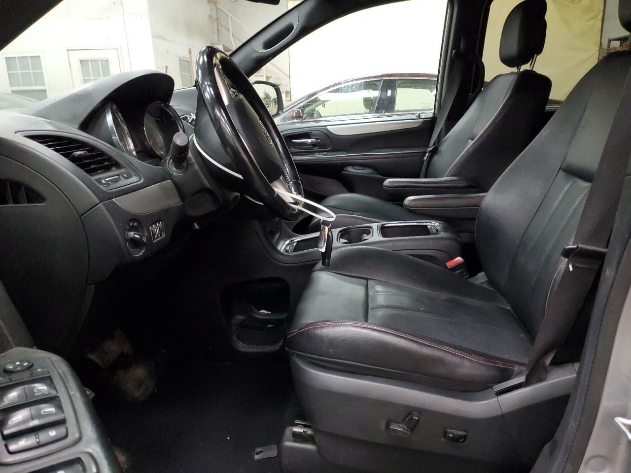 2019 DODGE GRAND CARAVAN