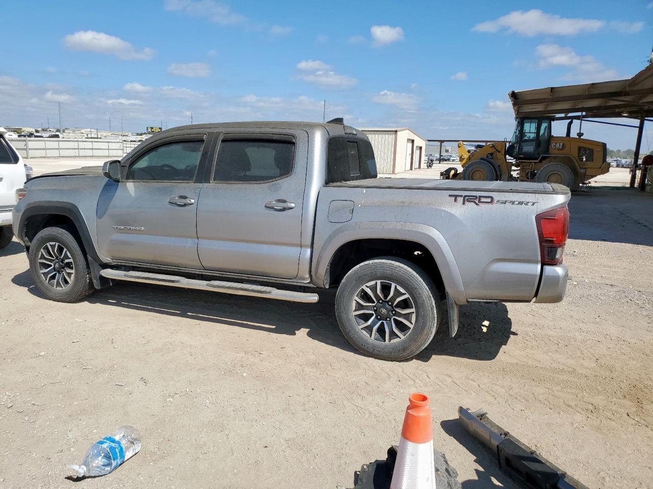 2018 TOYOTA TACOMA