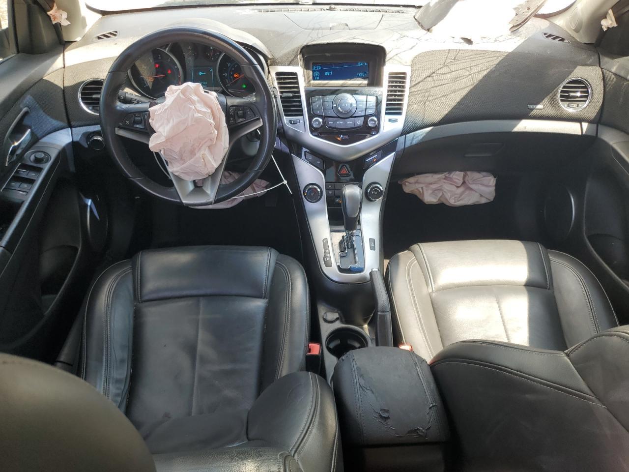 2011 CHEVROLET CRUZE