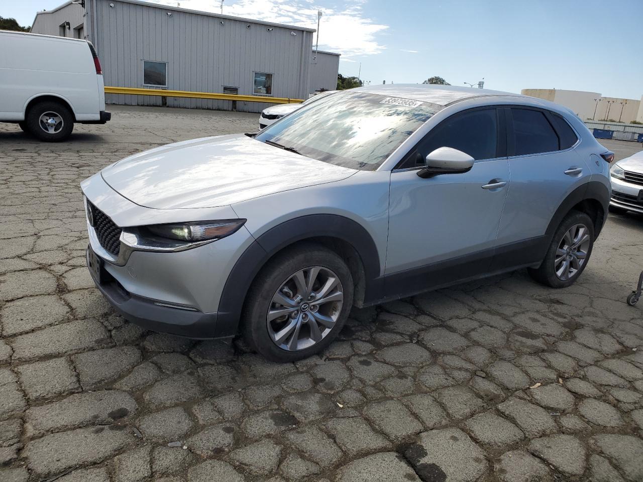 2021 MAZDA CX-30