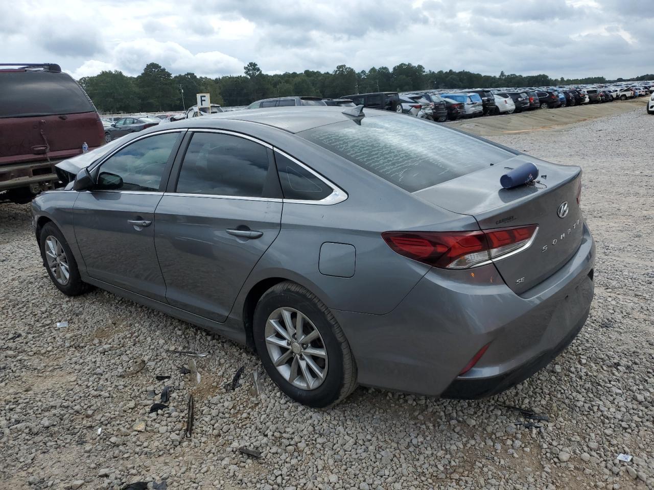 2018 HYUNDAI SONATA