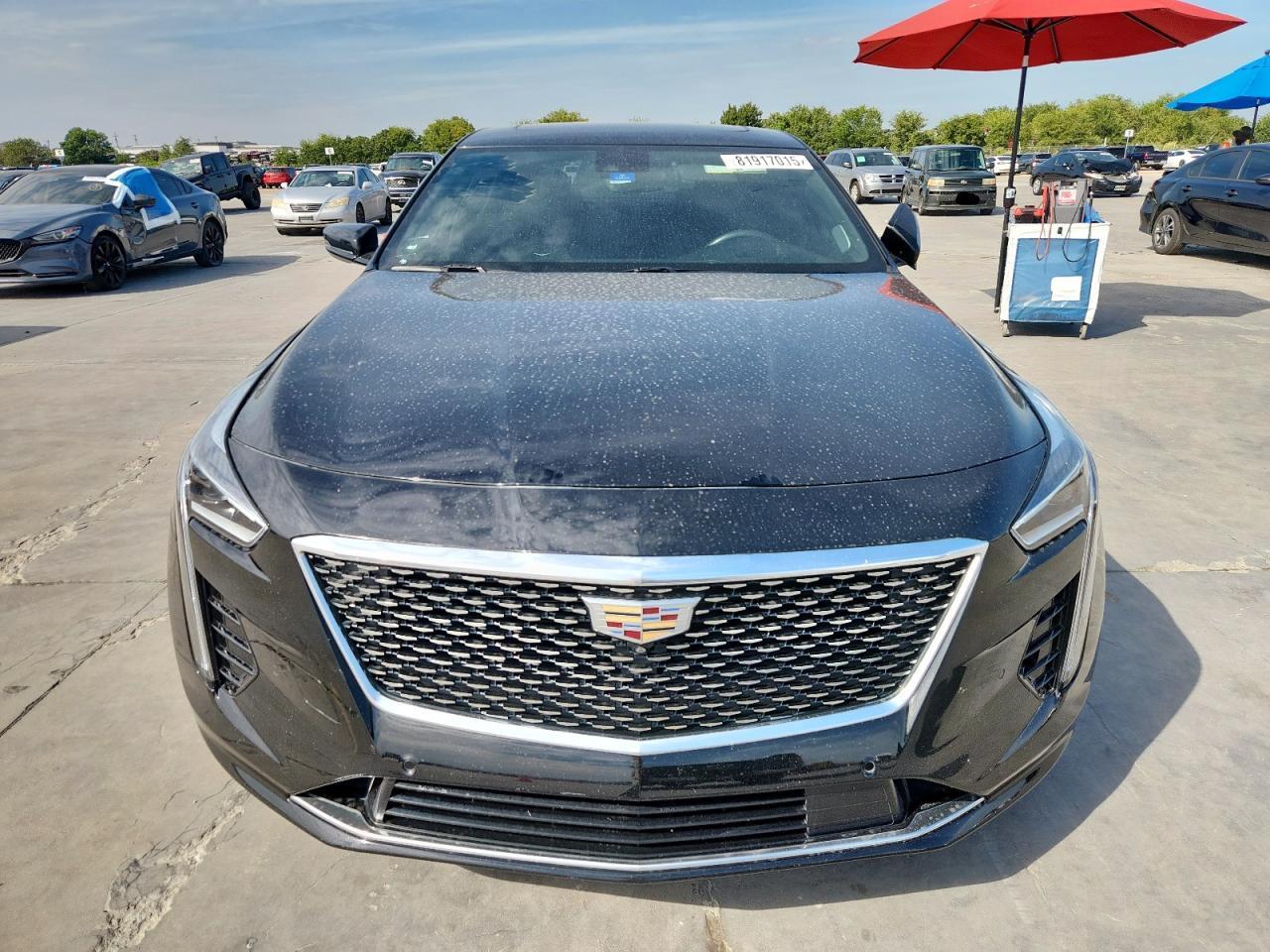 2020 CADILLAC CT6