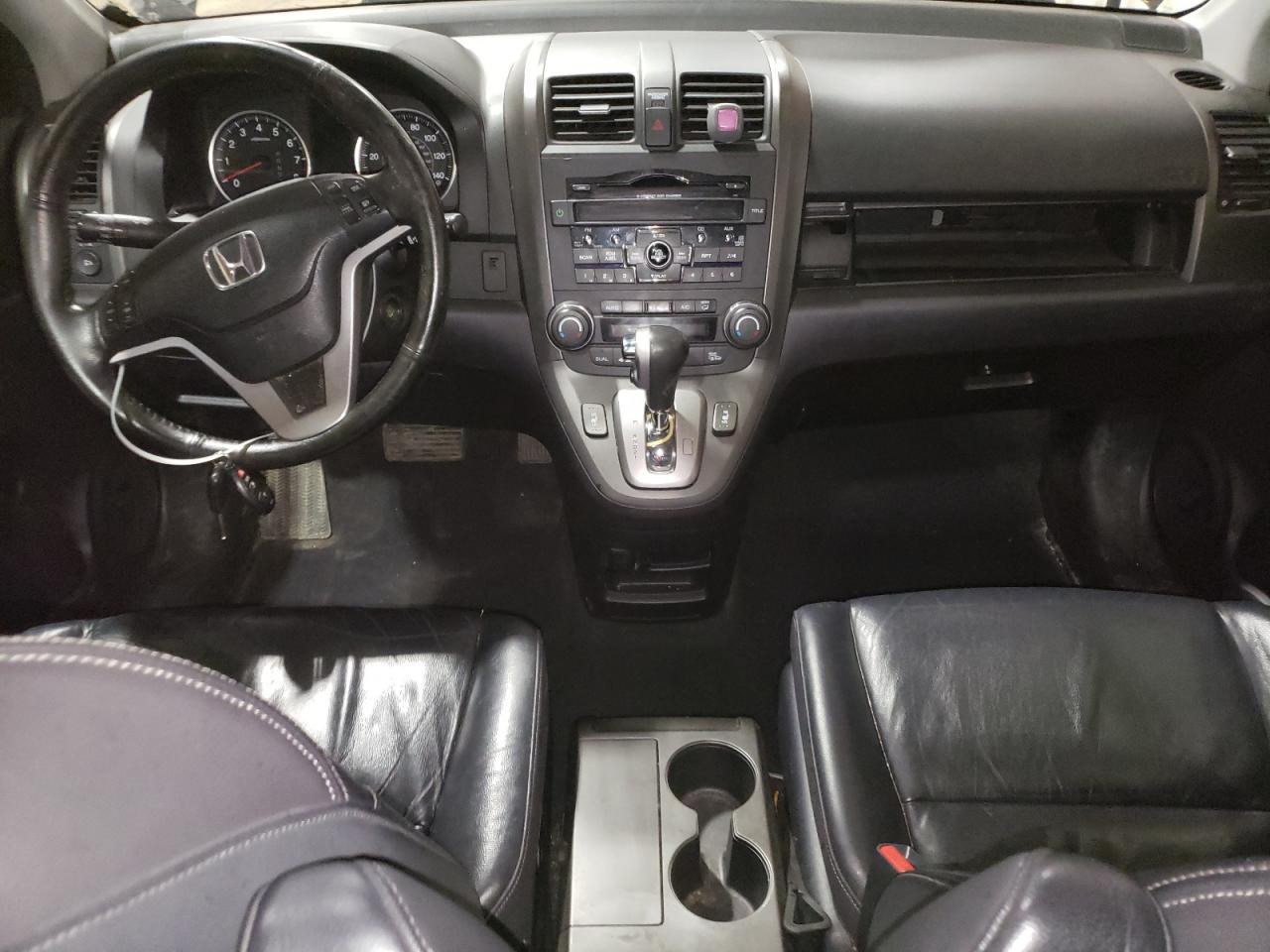 2011 HONDA CR-V