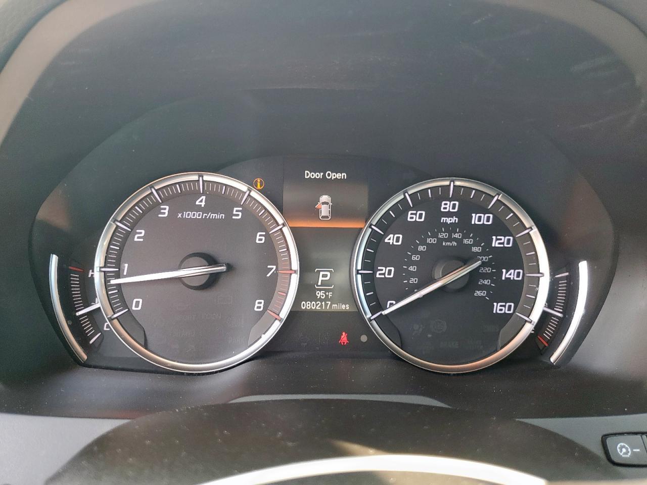 2020 ACURA MDX