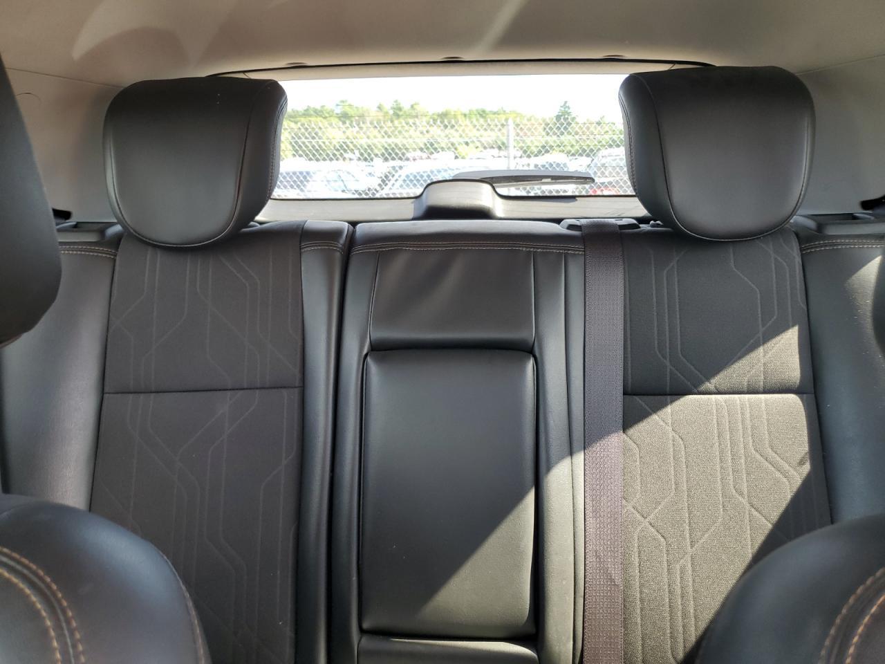 2019 CHEVROLET TRAX