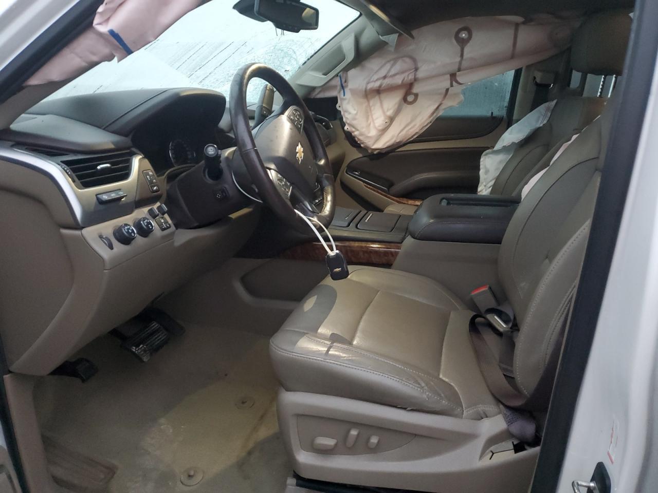 2017 CHEVROLET Suburban