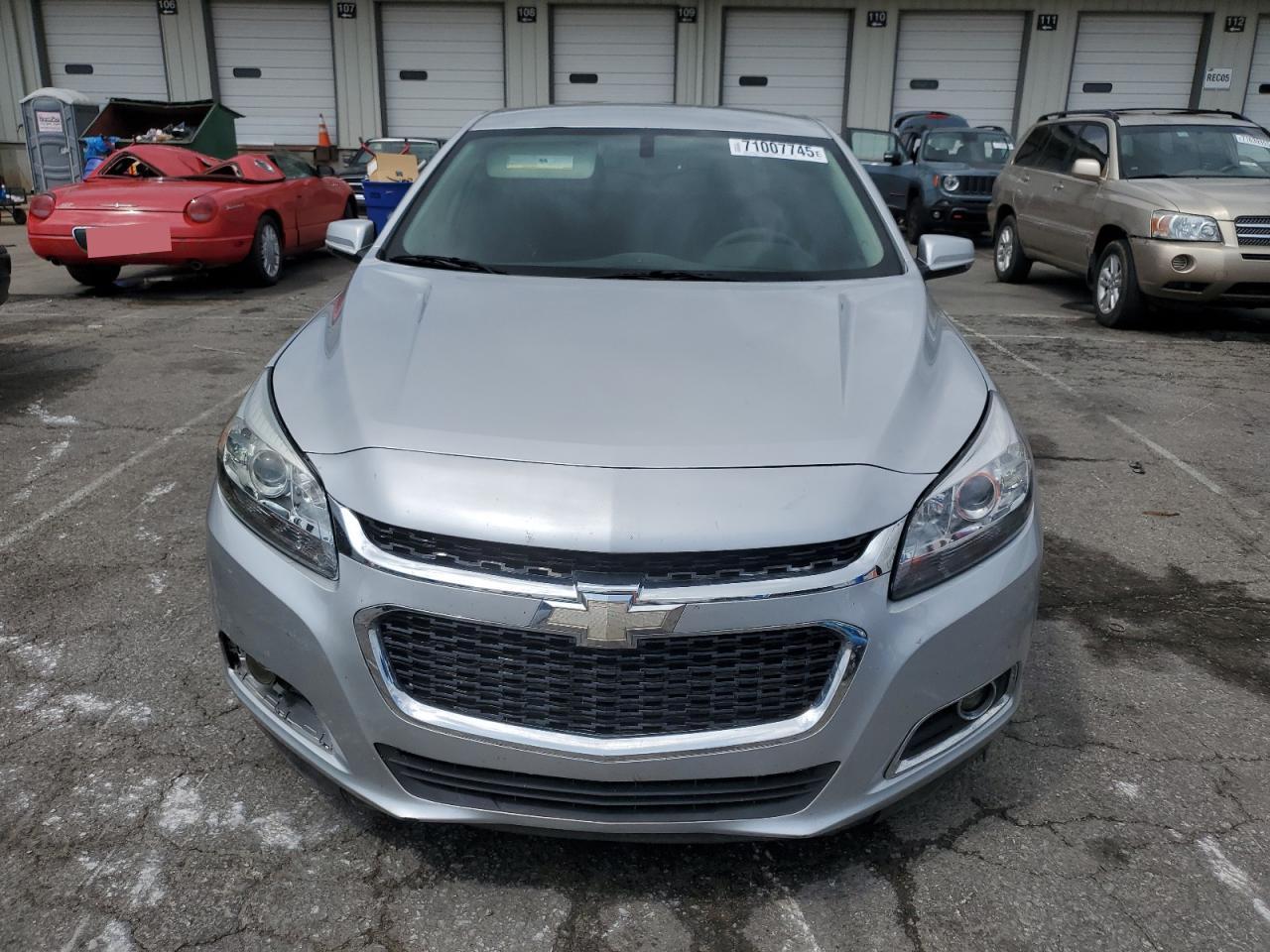 2013 CHEVROLET MALIBU