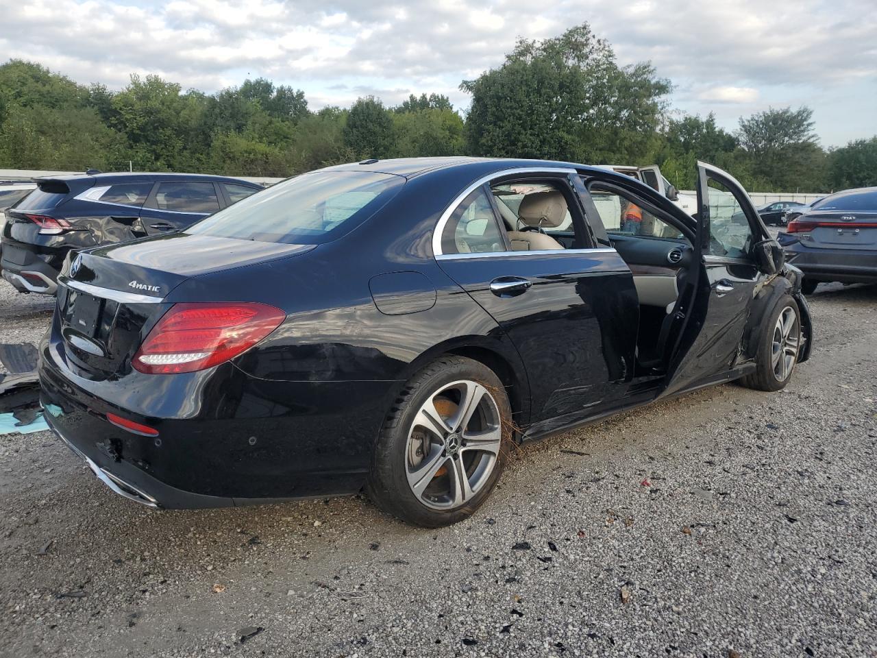 2019 MERCEDES-BENZ E-Class