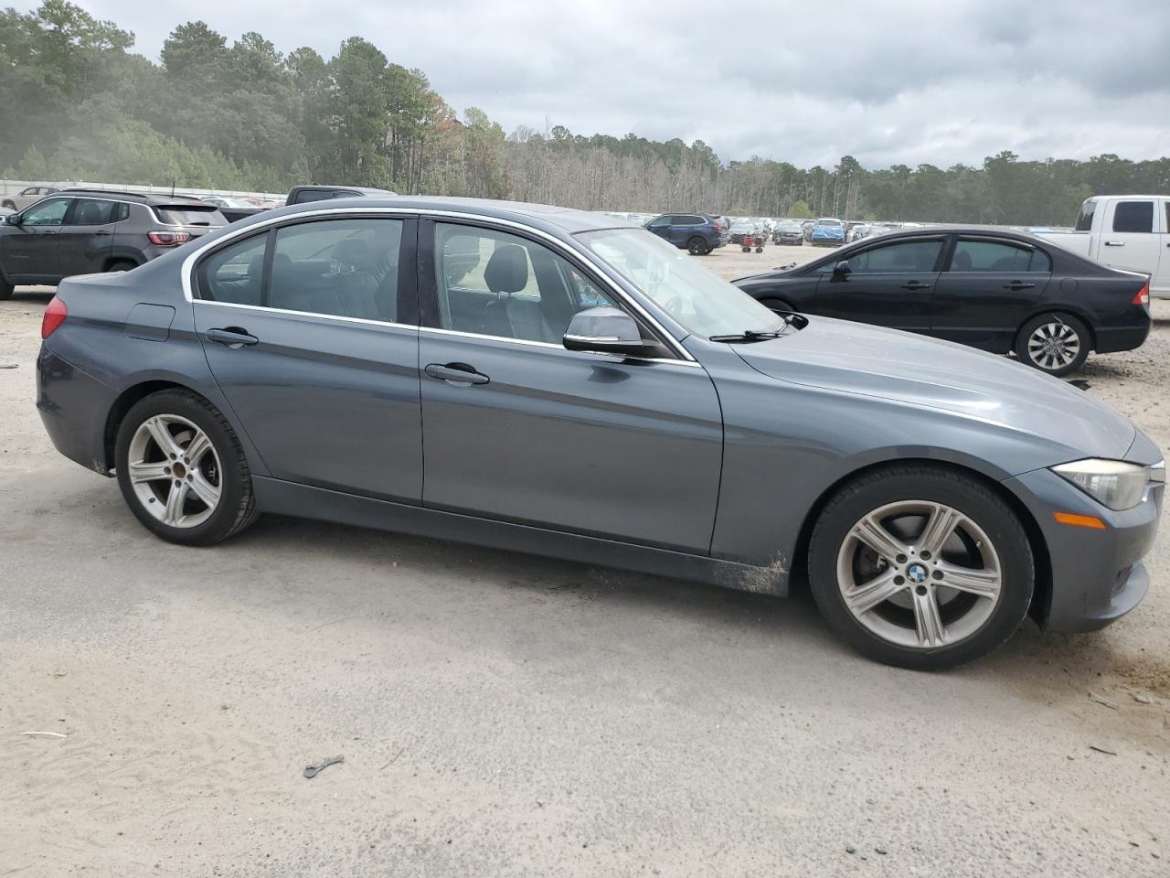 2015 BMW 3 SERIES