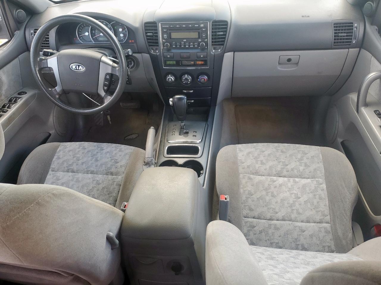 2007 KIA SORENTO