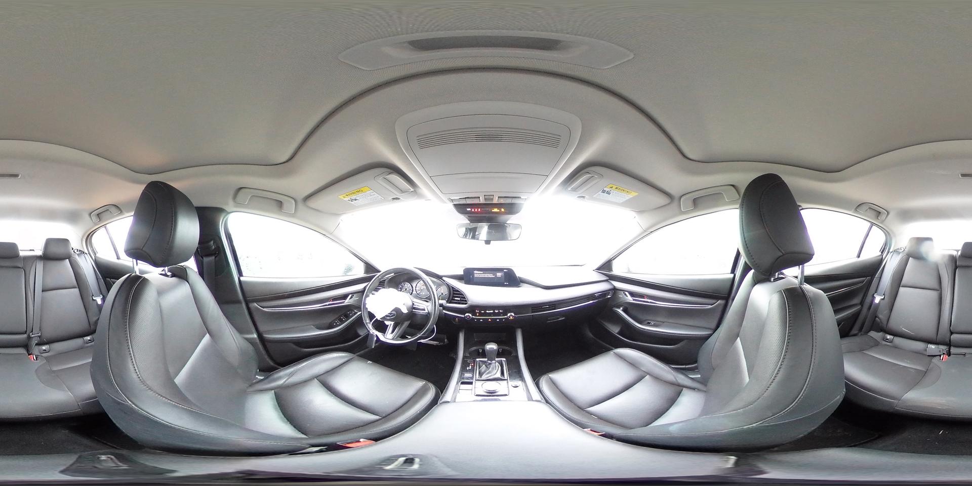 2023 MAZDA 3