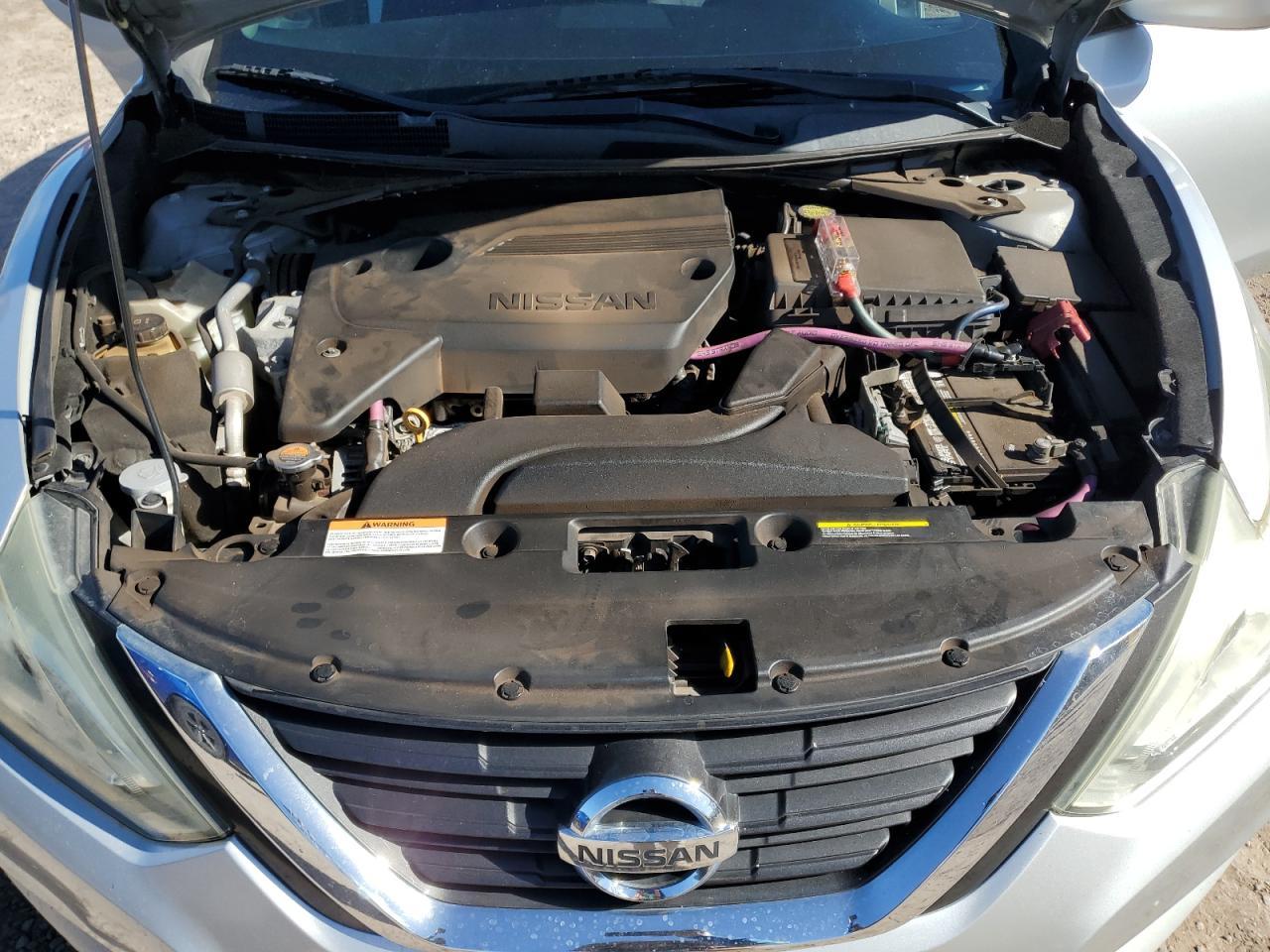 2016 NISSAN ALTIMA
