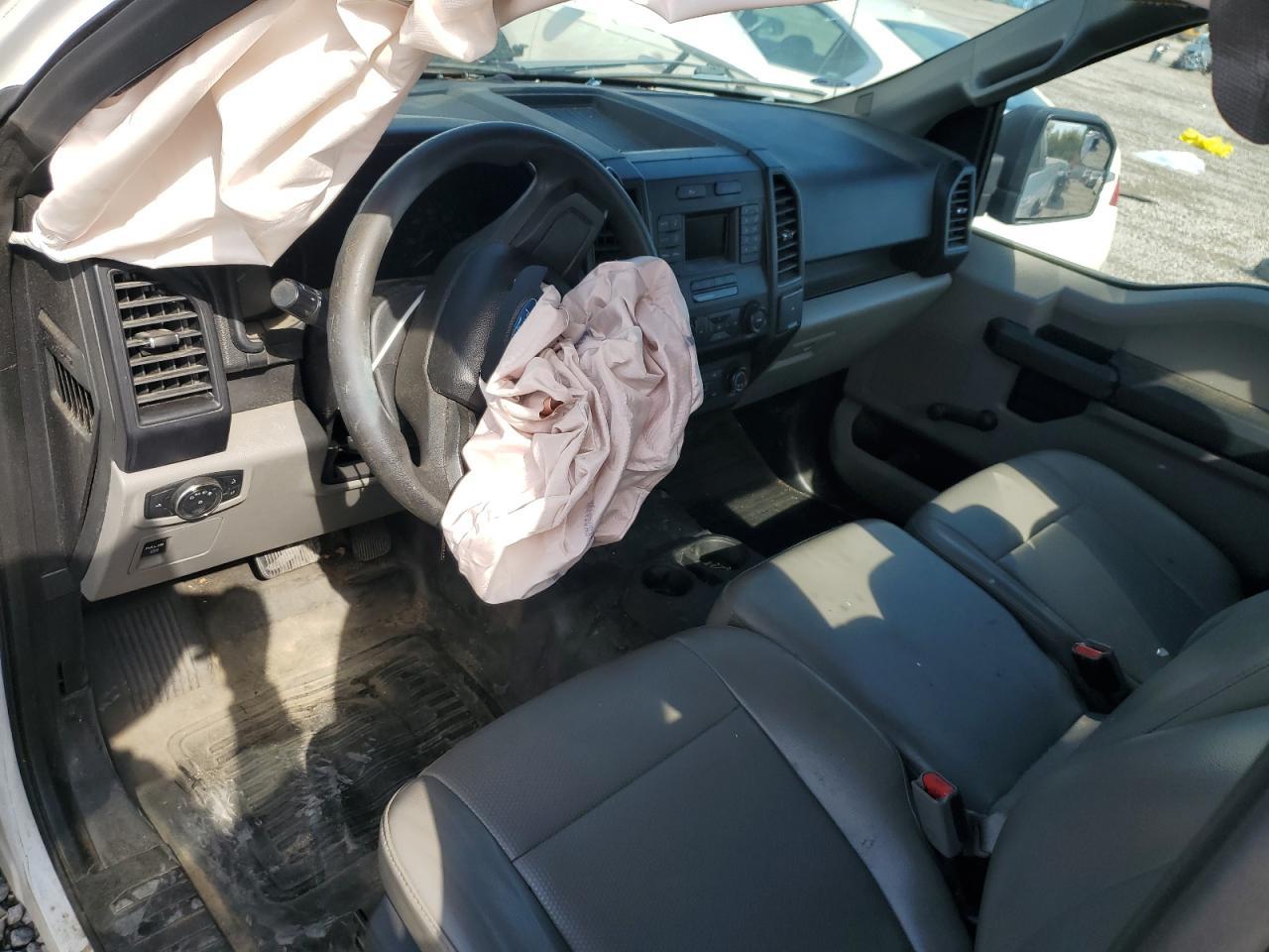2017 FORD F-150