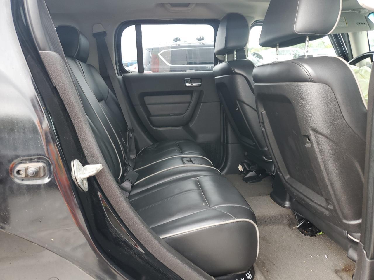 2008 HUMMER H3
