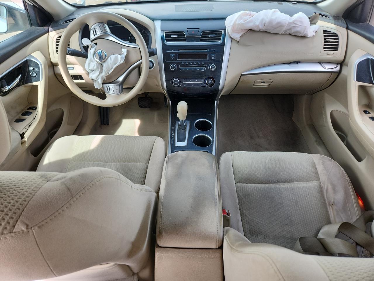 2014 NISSAN ALTIMA
