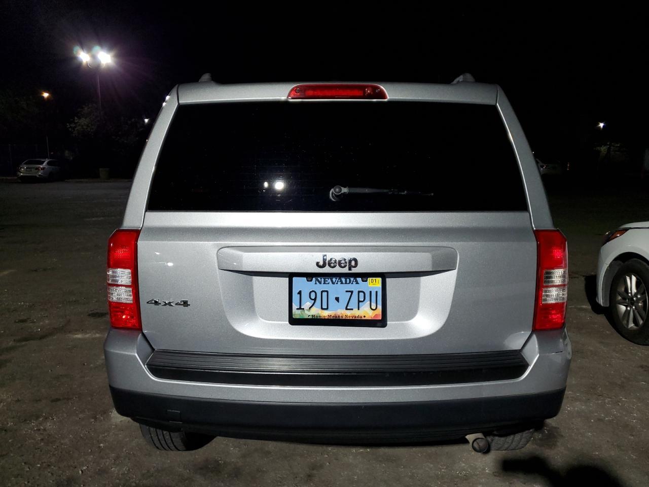 2016 JEEP PATRIOT