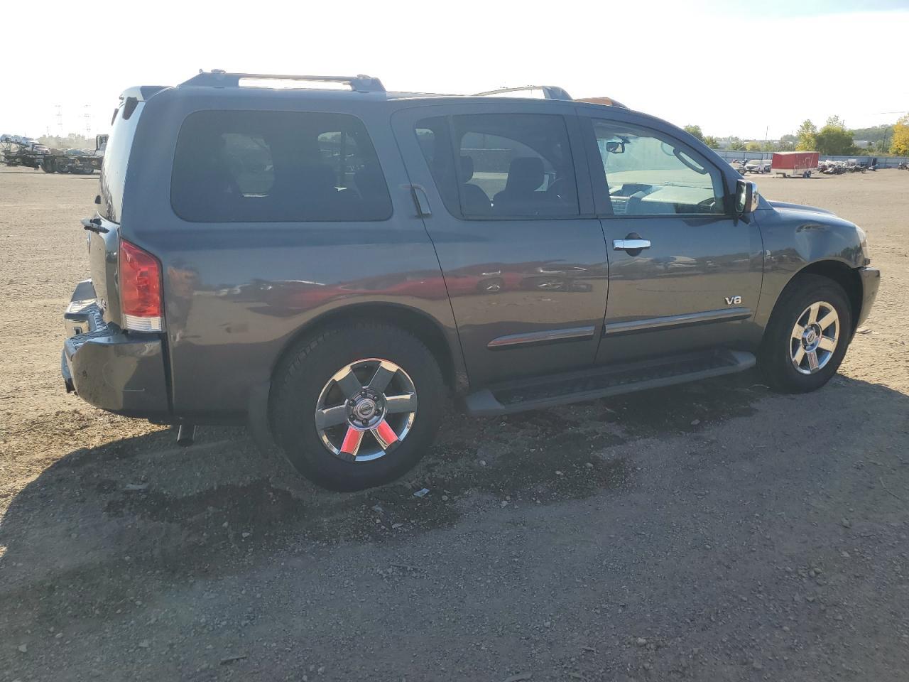 2007 NISSAN Armada