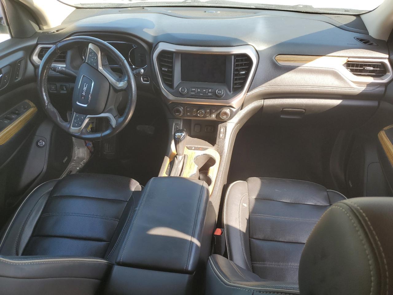 2018 GMC ACADIA