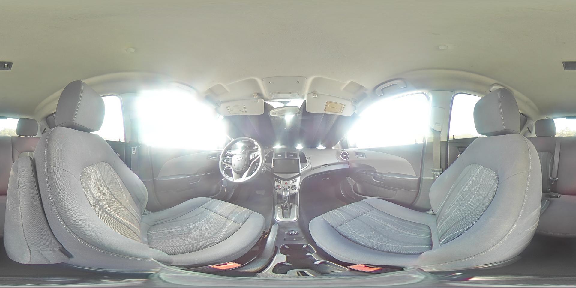2016 CHEVROLET SONIC
