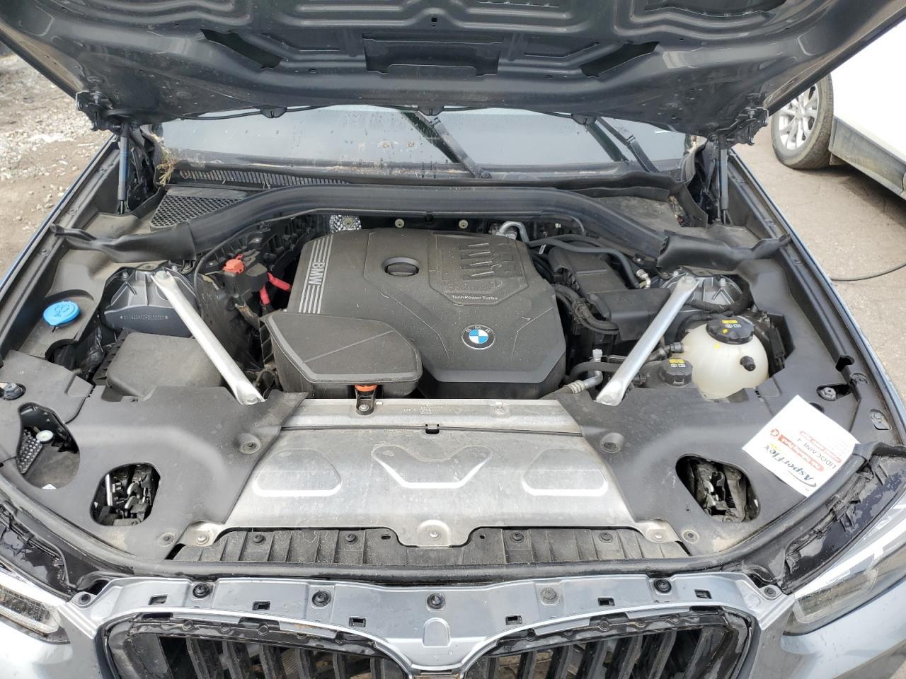2023 BMW X3
