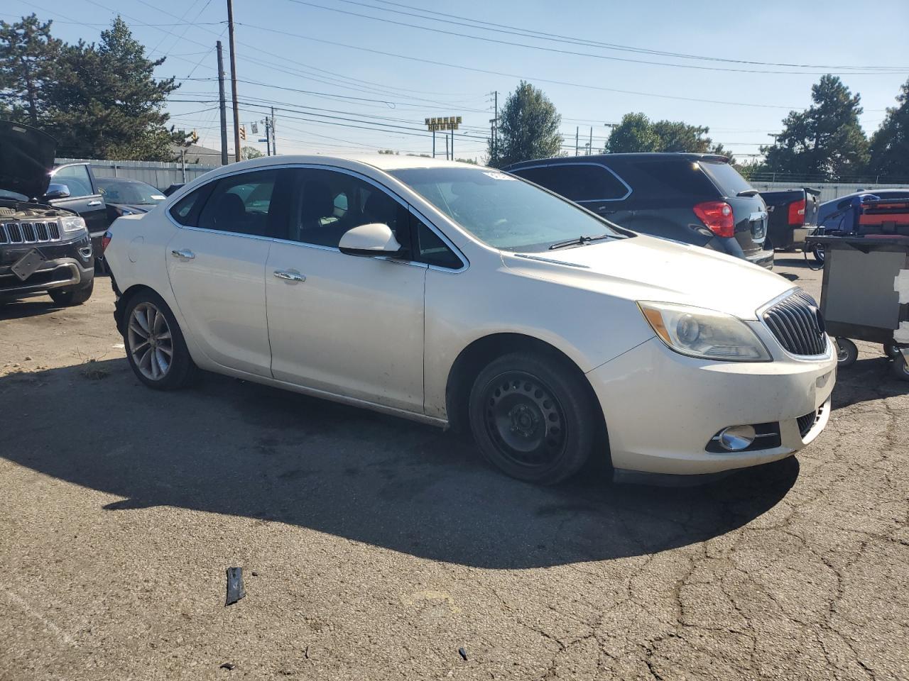 2012 BUICK VERANO