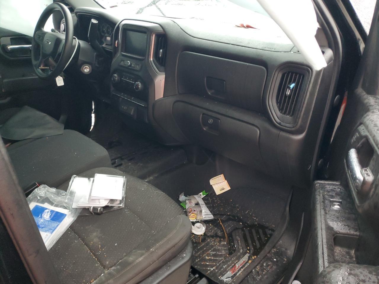 2021 CHEVROLET Silverado