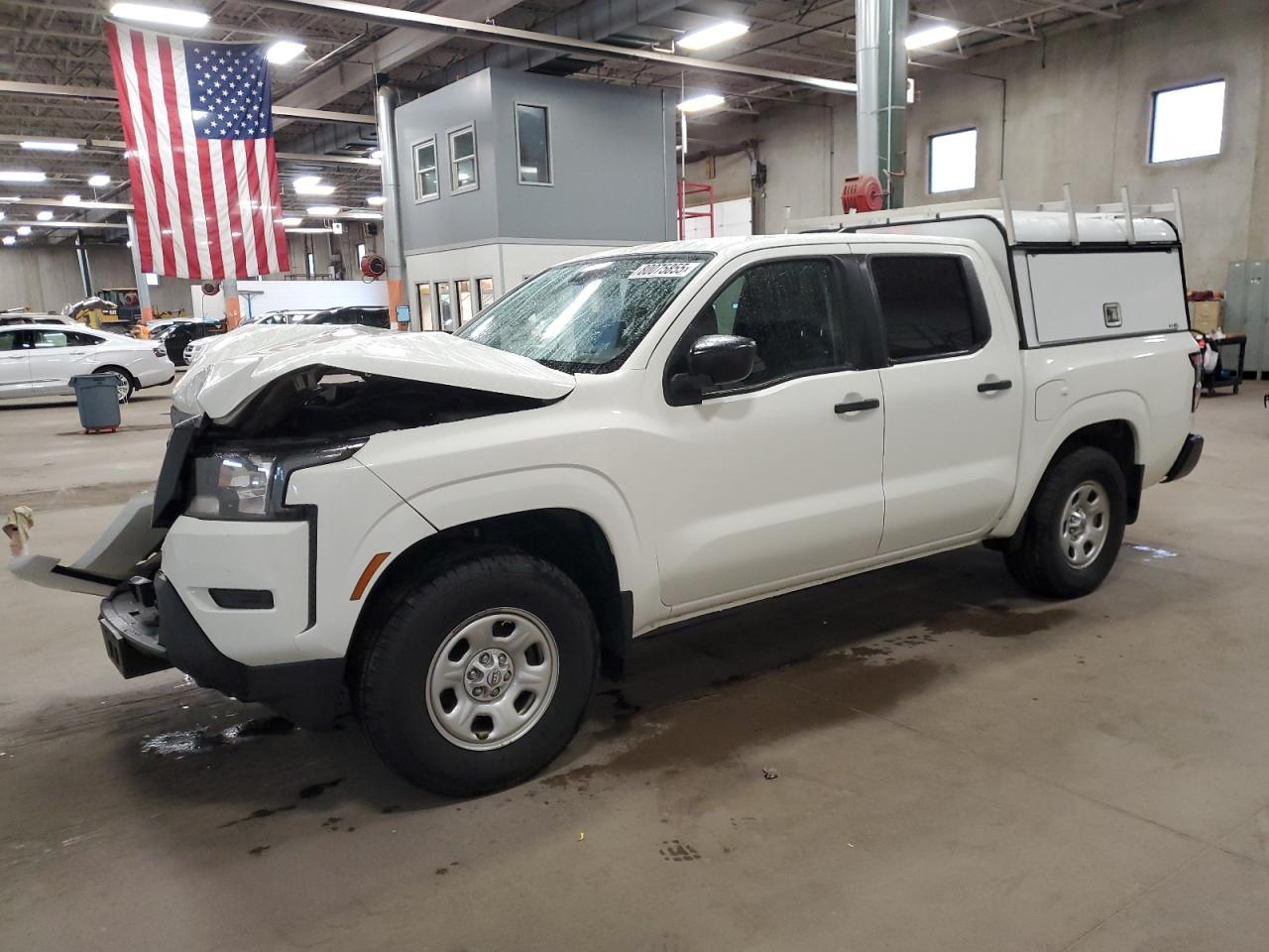 2022 NISSAN Frontier