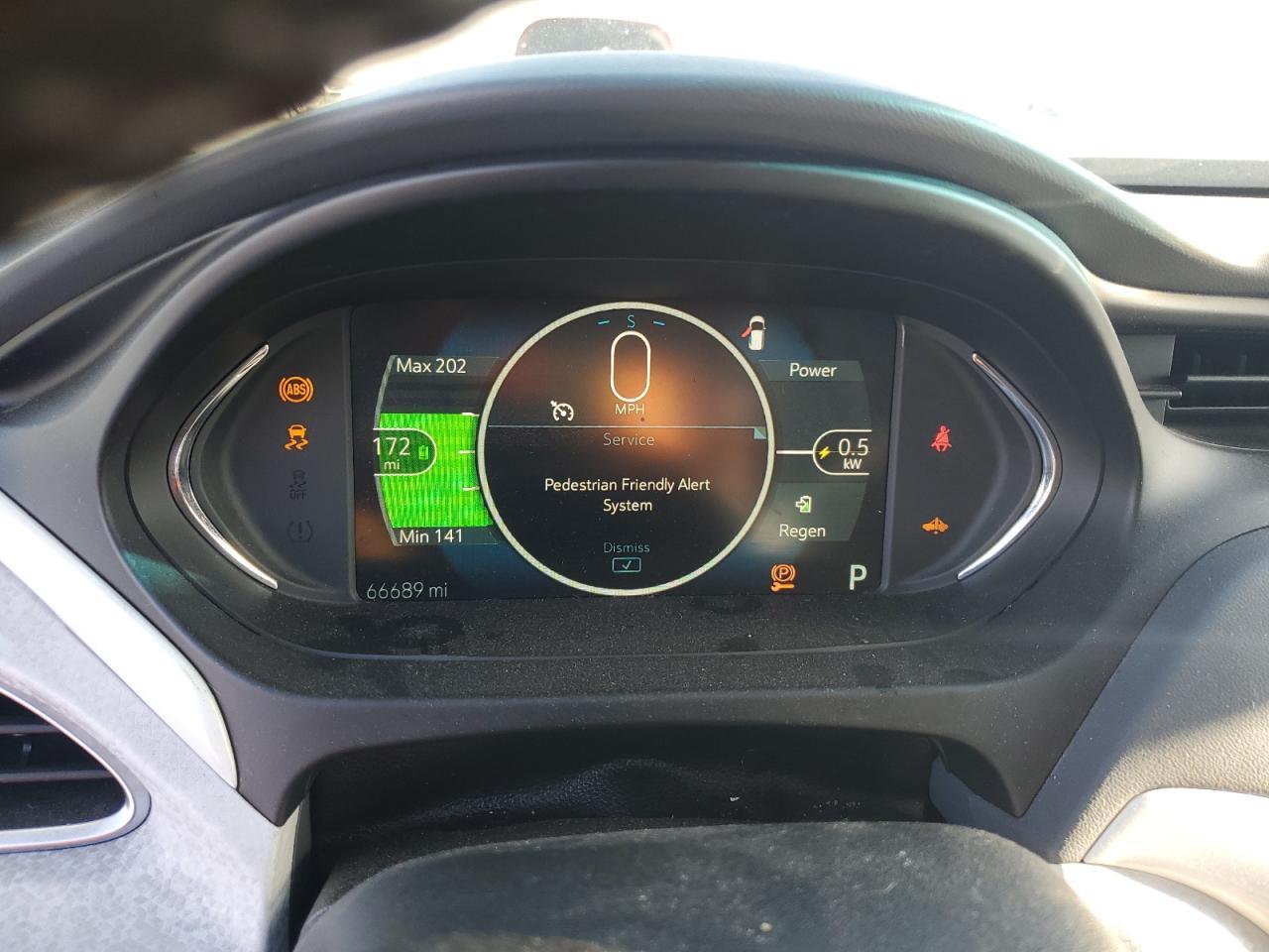 2019 CHEVROLET Bolt EV