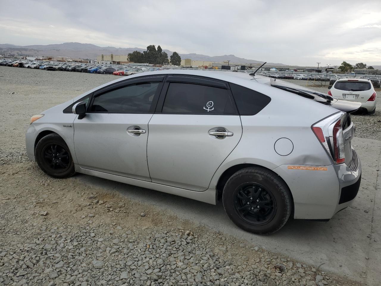 2013 TOYOTA PRIUS
