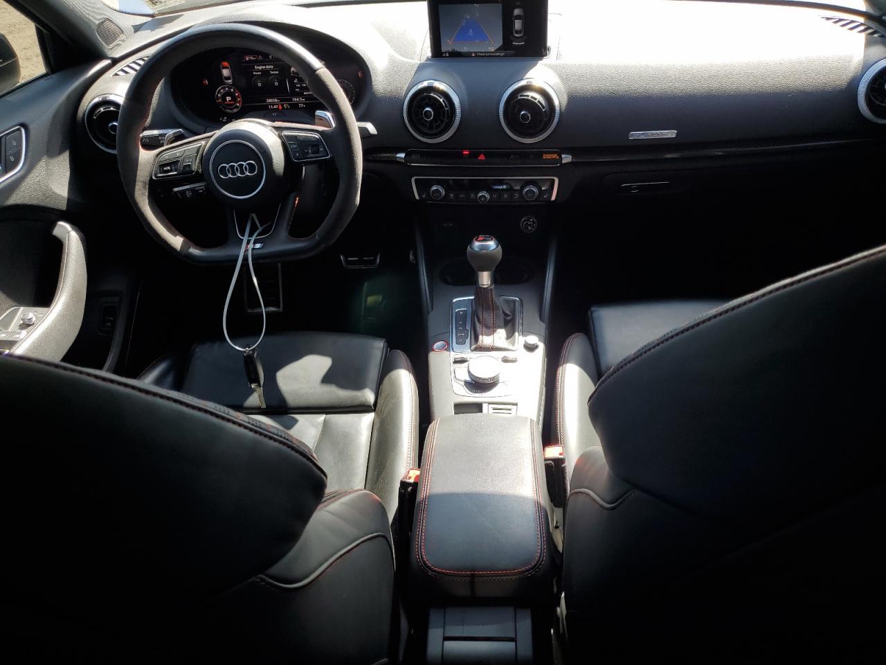 2019 AUDI RS3