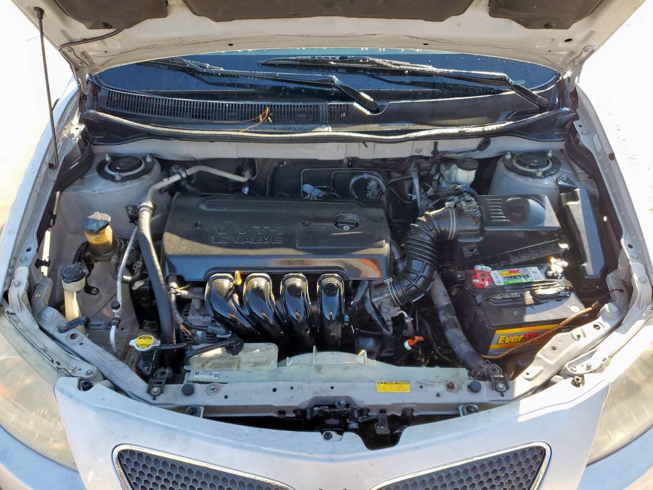 2008 PONTIAC VIBE