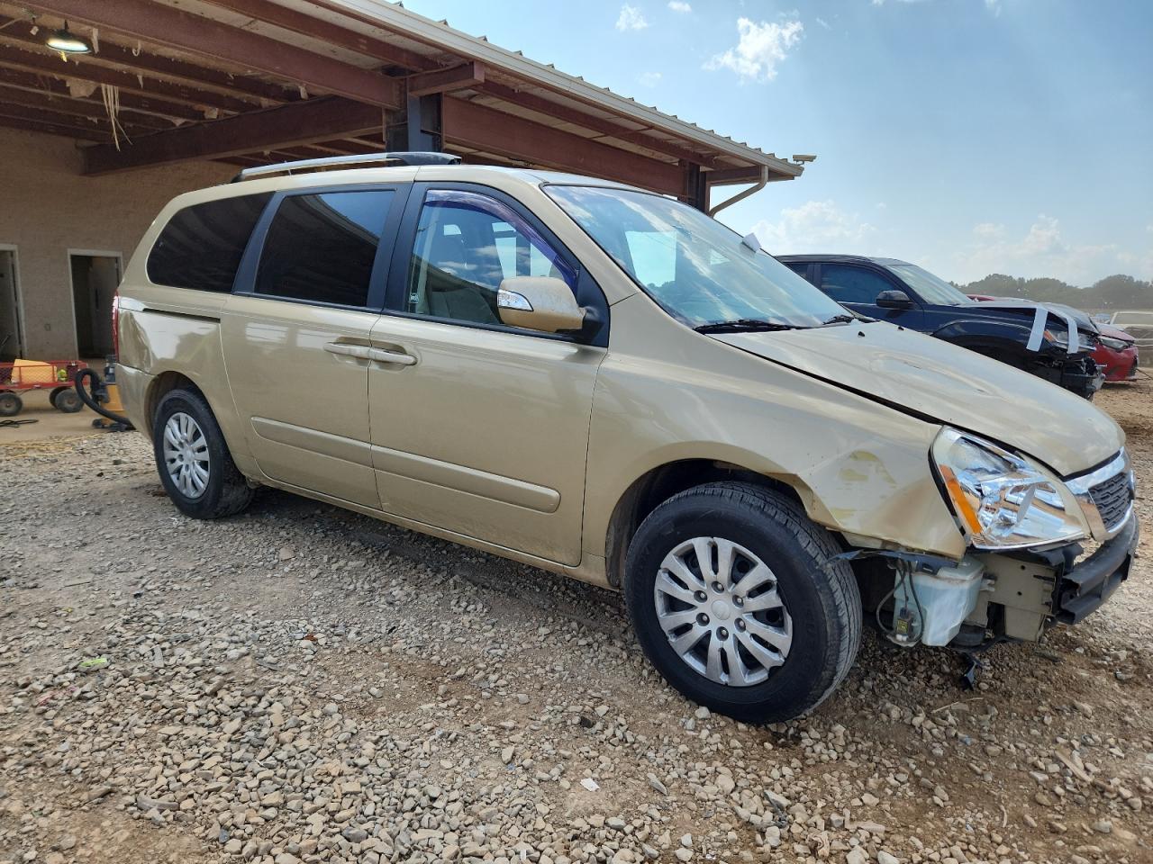 2011 KIA SEDONA