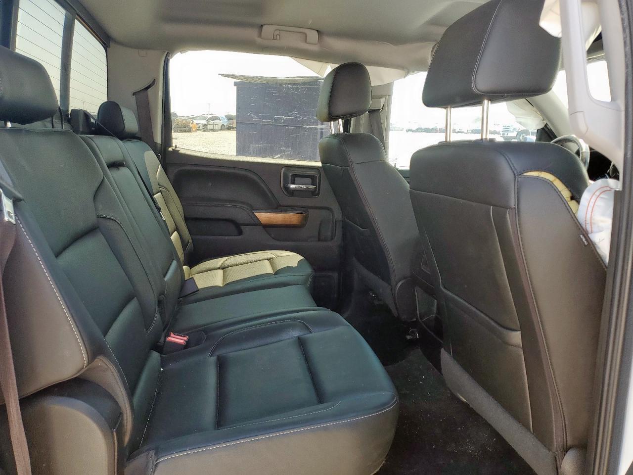 2016 CHEVROLET Silverado