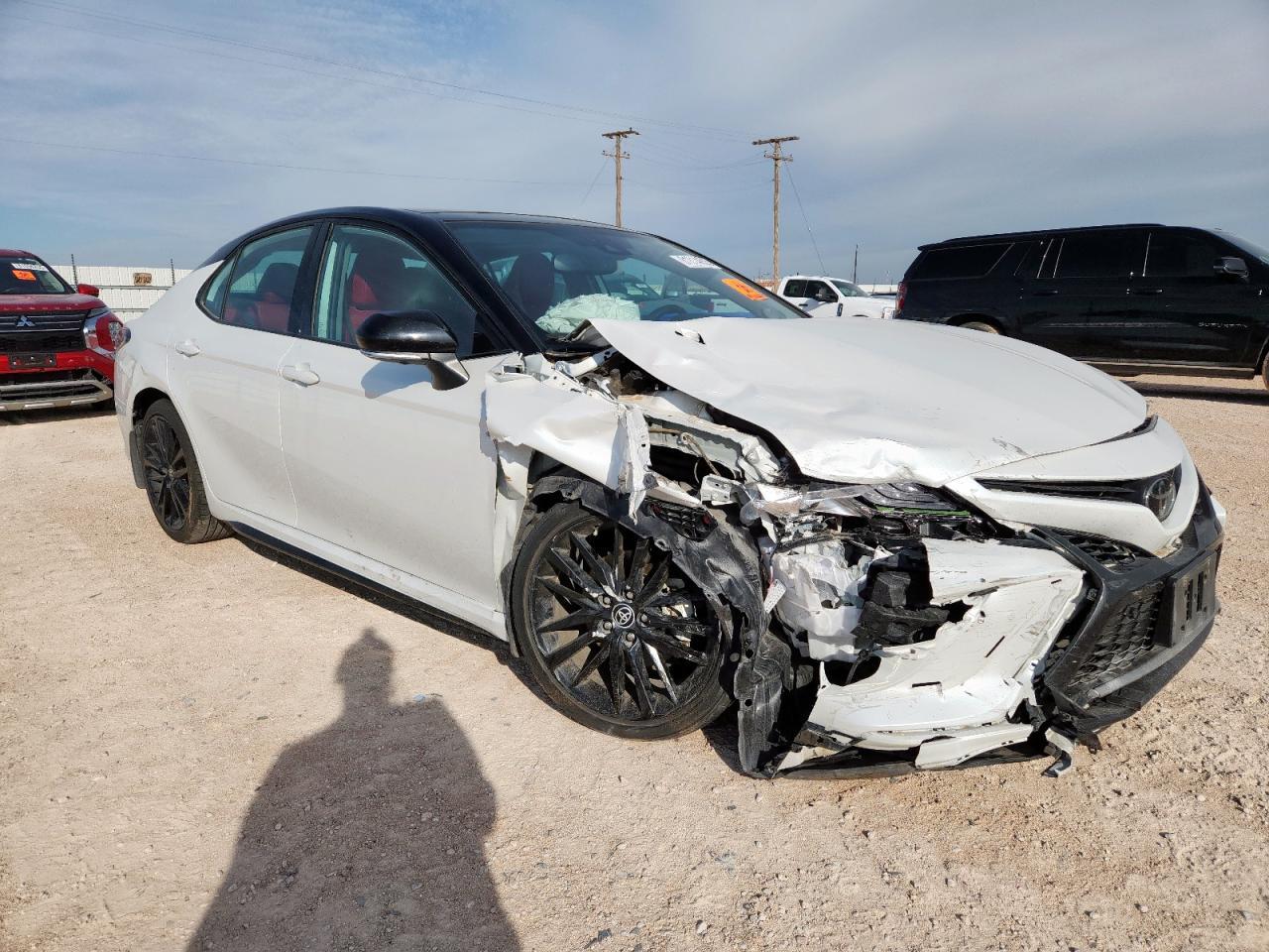 2023 TOYOTA CAMRY