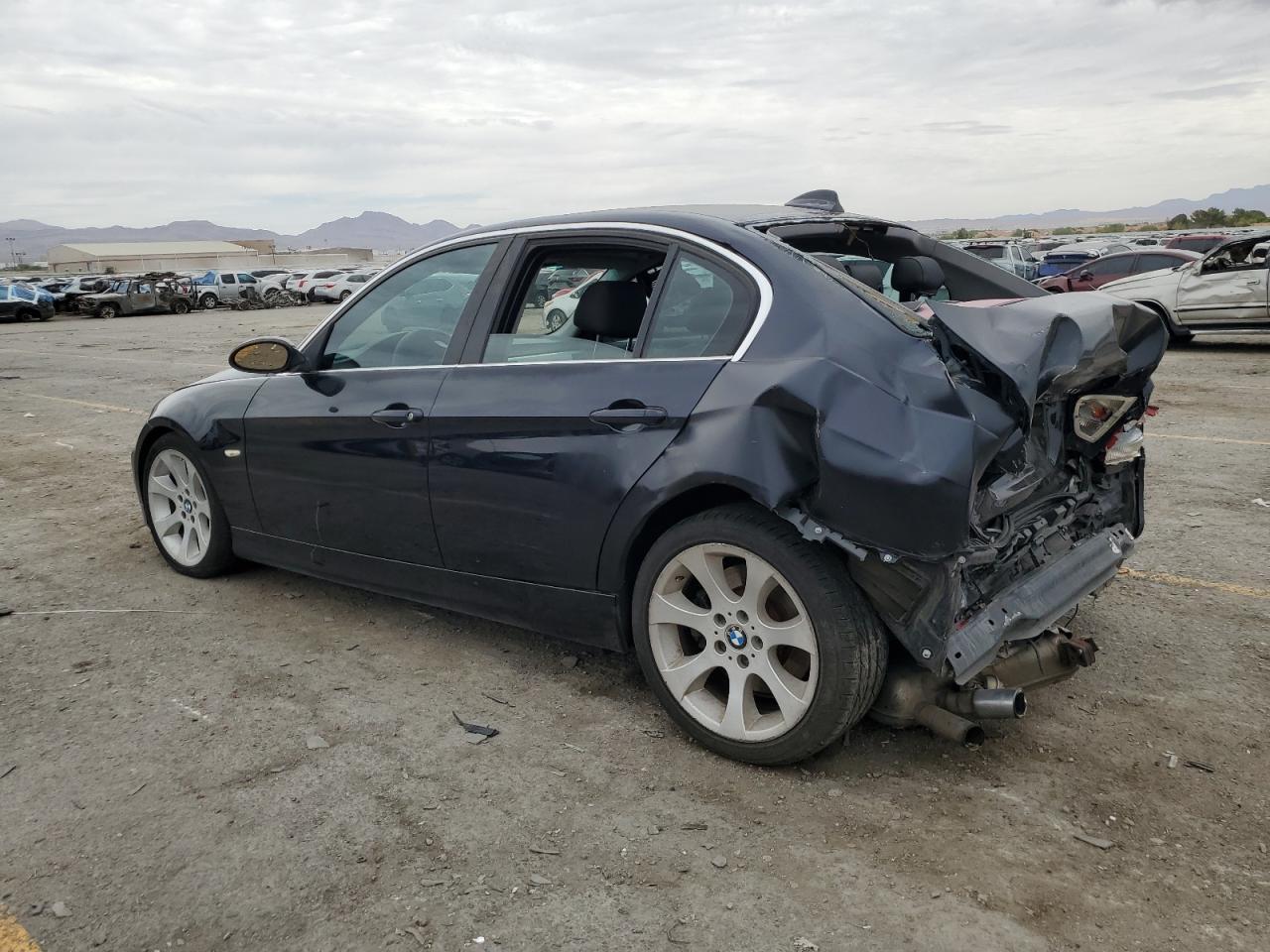 2006 BMW 3 SERIES