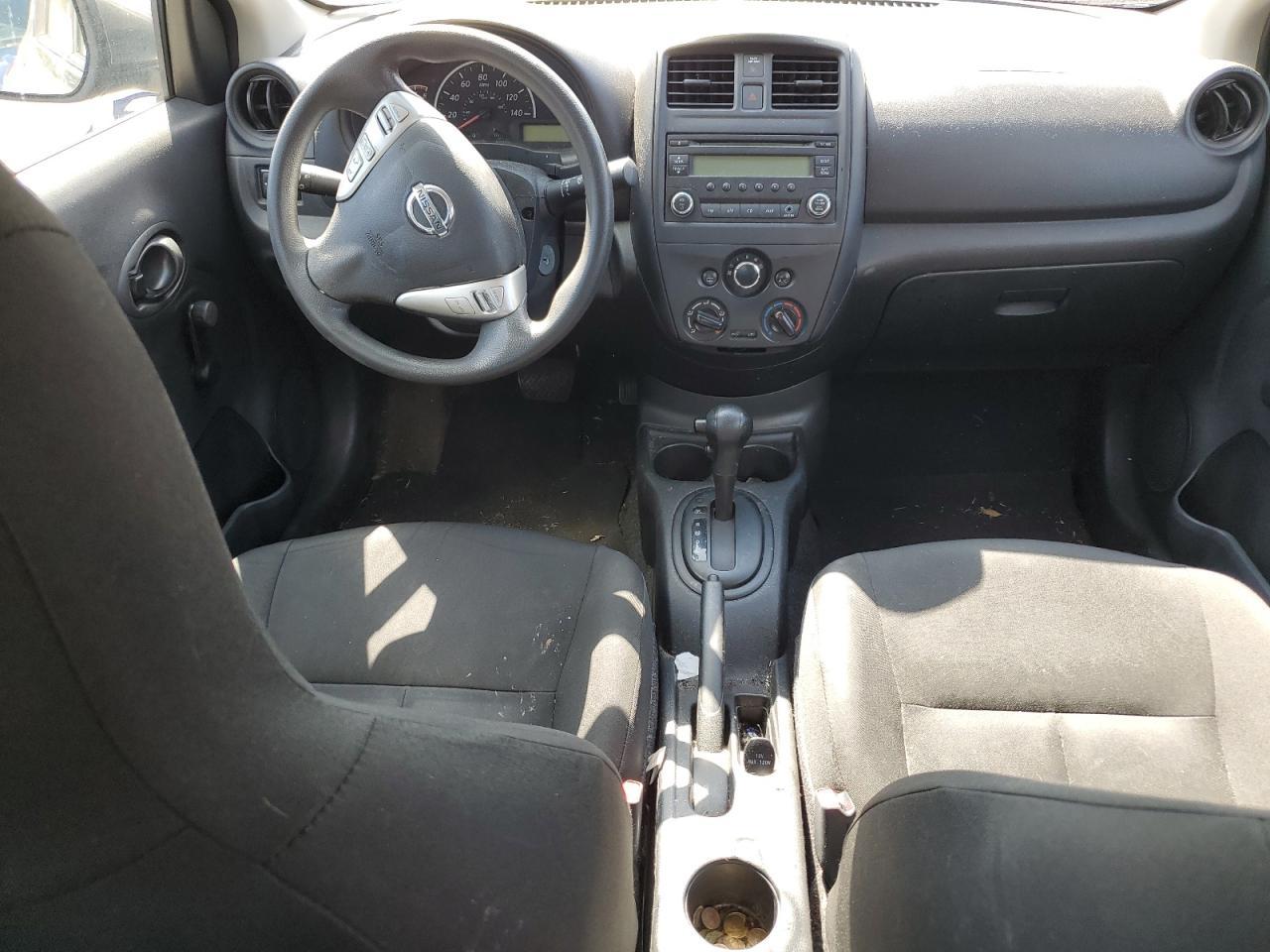2016 NISSAN VERSA