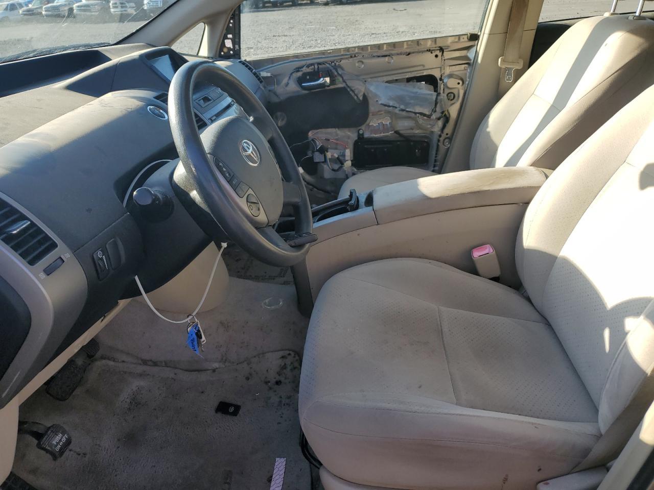 2005 TOYOTA PRIUS