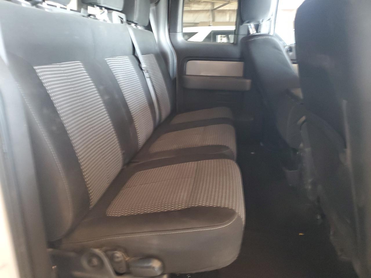 2012 FORD F-150