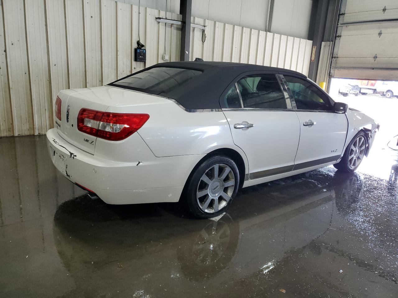 2009 LINCOLN MKZ