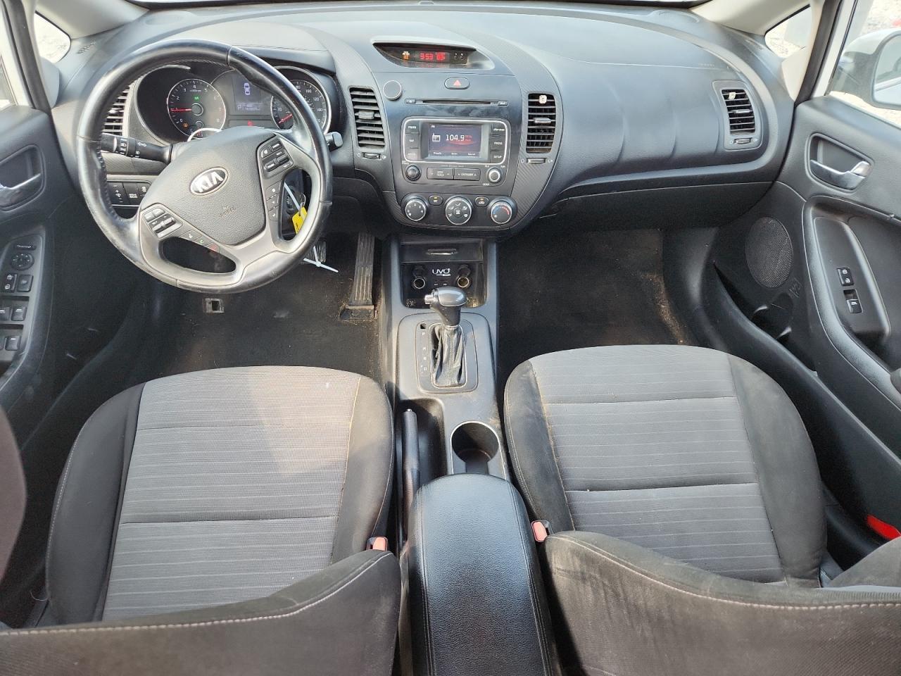 2014 KIA FORTE